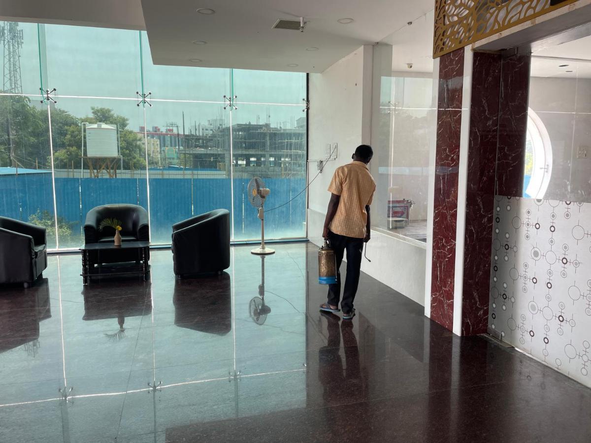 Rio Grande Residency Hotel Madurai Exterior photo