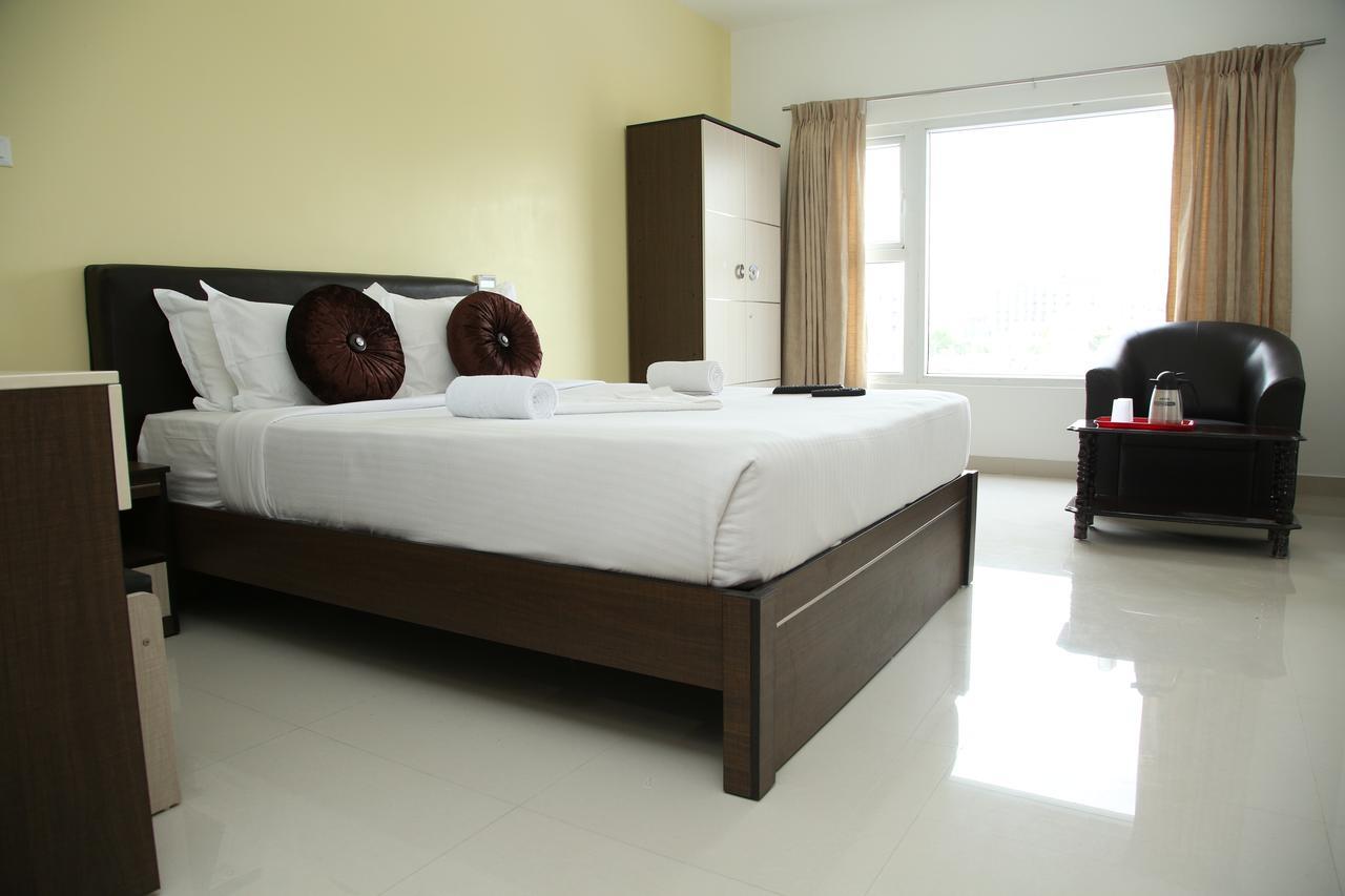 Rio Grande Residency Hotel Madurai Exterior photo