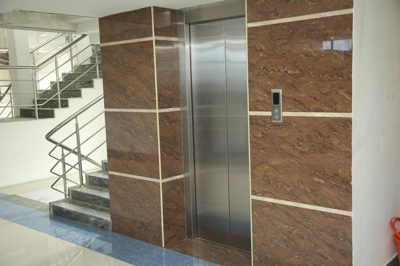 Rio Grande Residency Hotel Madurai Exterior photo