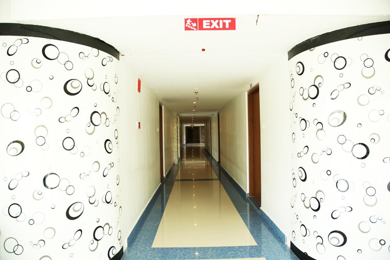 Rio Grande Residency Hotel Madurai Exterior photo